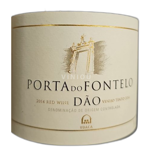 Portugal Dão. Porta do Fontelo 2014