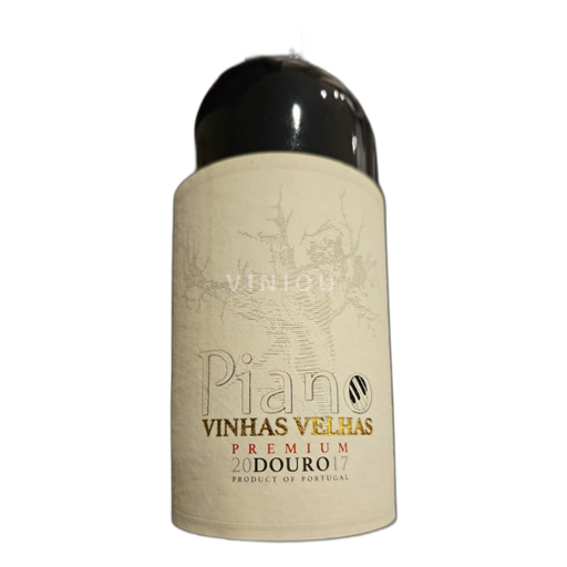 Portugal Douro Piano Vinhas velhas premium 2017
