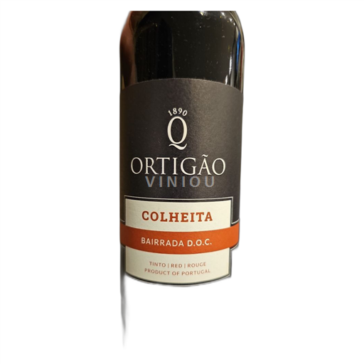 Bồ Đào Nha Bairrada Ortigao Colheita bairrada D.O.C 2021