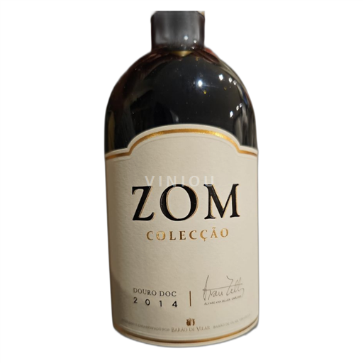 Portugal Dão. Barão de Vilar Zom 2014