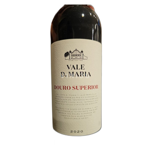 Portugalsko Douro Vale D. Maria Douro Superior 2020