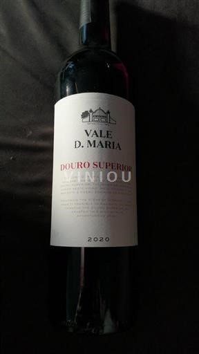 Portugal Douro Vale D. Maria Douro Superior 2020