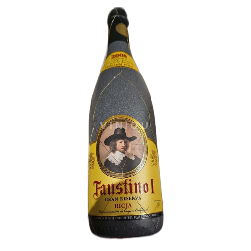 La Rioja Rioja Faustino Gran Reserva 2008