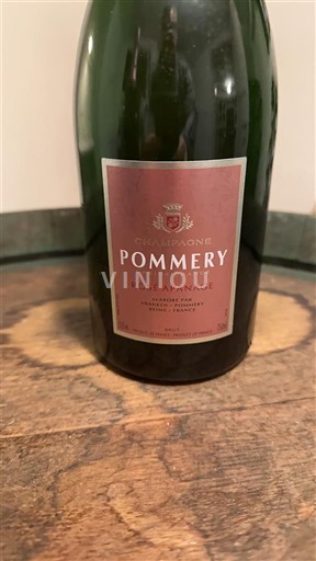 Champagne Pommery Apanage Rosé Icke årgångsbetecknad