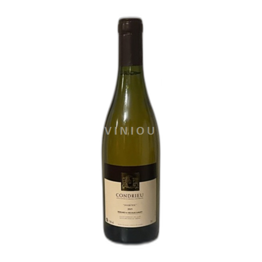 Thung lũng Rhône Condrieu Janrode 2015