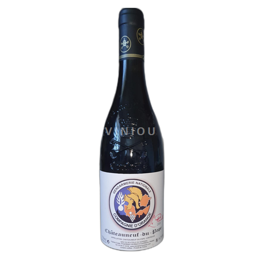 Valle del Rodano Châteauneuf-du-Pape Domaine Le Pointu 2018