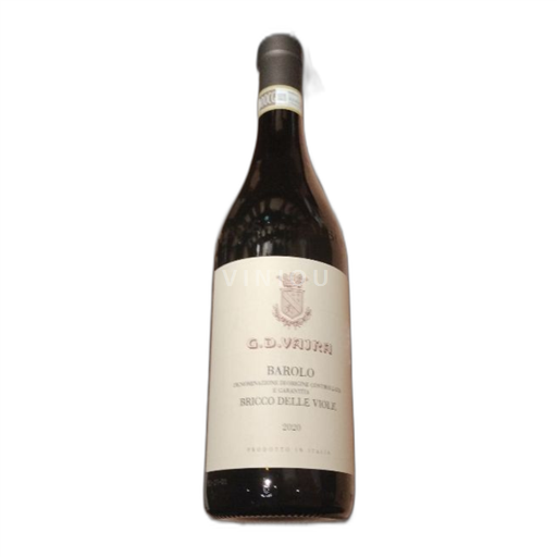 Piemonte Barolo G.D. Vajra Bricco delle Viole 2020