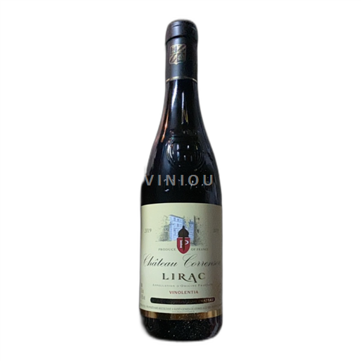 Rhône-dalen Lirac Château Corneisson 2019