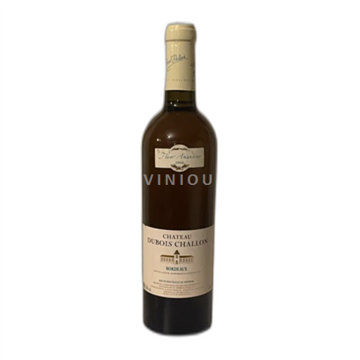 Bordeaux Chateau Dubois Challon Fleur Amandine 2006