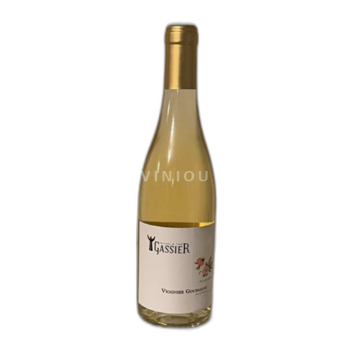 Languedoc-Roussillon Not Specified Michel & Tina Gassier Viognier Gourmand Non-Vintage