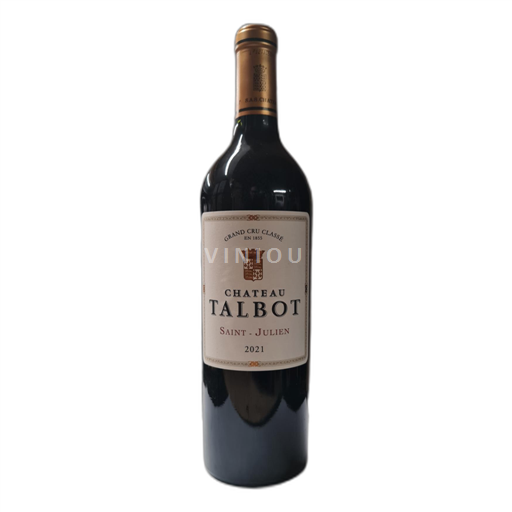 Bordeaux Saint-Julien Château Talbot 2021