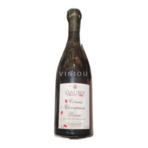 Champagne Coteaux Champenois Dauby Mère & Fille Ikke årgangsbestemt