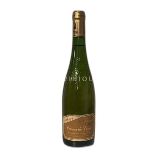 Údolí Loiry Coteaux-du-Layon Domaine des Varennes 2012