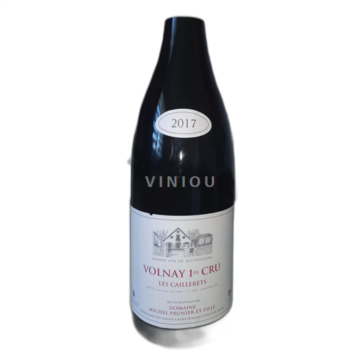 Bourgogne Ospecificerad Domaine Michel Prunier et Fille Les Caillerets 2017