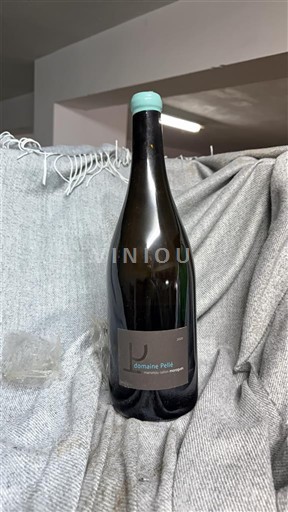Vinos Blanc sec Domaine Pellé 2020 Francia Valle del Loira Menetou-Salon AOC