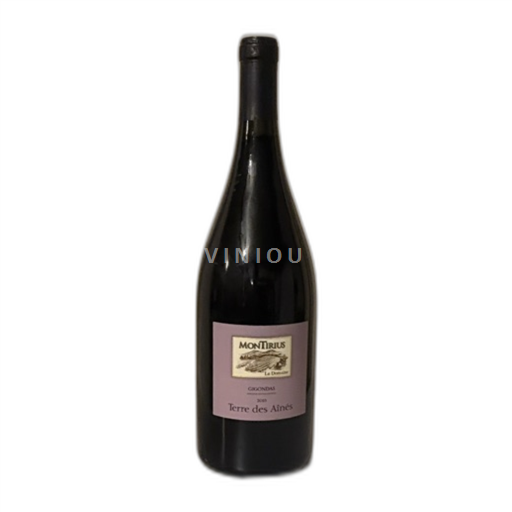 Rhônetal Gigondas Montirius Terre des Aînés 2015