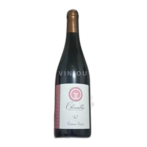 Vin Rouge sec Corinne Gonin 2023 France Beaujolais Chiroubles AOC