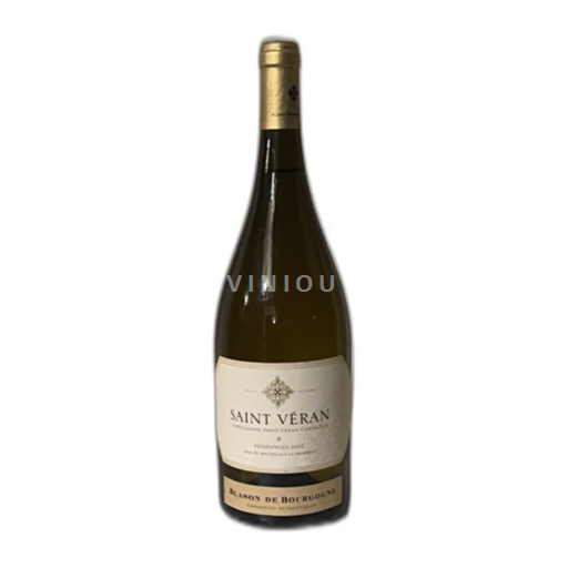 Borgoña Saint-Véran Blason de bourgogne 2011