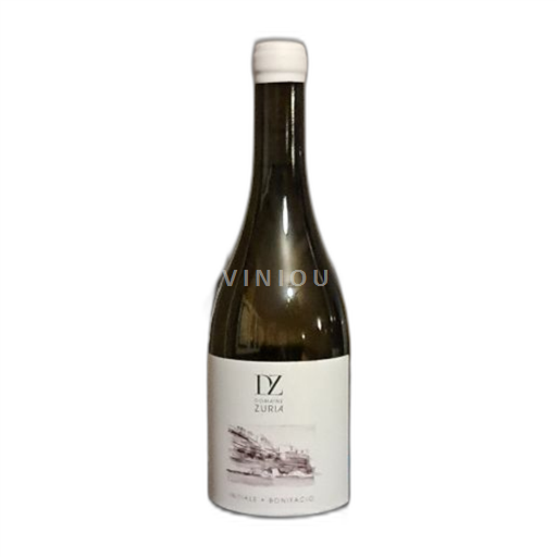 Vin Rouge sec Initiale Bonifacio Domaine Zuria 2022 France Corse AOC