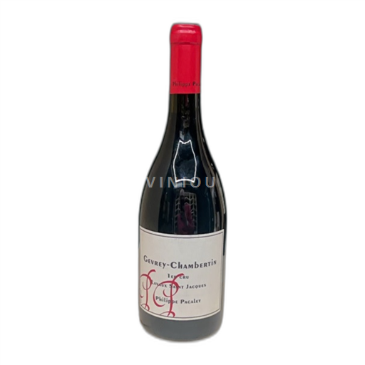 Bourgogne Gevrey-chambertin Premier Cru Philippe Pacalet Lavaux Saint Jacques 2006