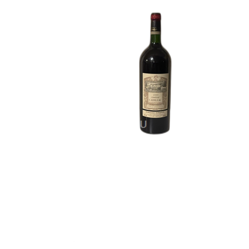 Bordeaux Bordeaux Supérieur Château Cadillac Jean Lesgourgues 2005
