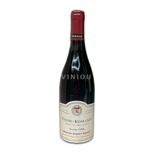 Borgogna Vosne-Romanée Grand Cru Domaine Robert Arnoux 1998