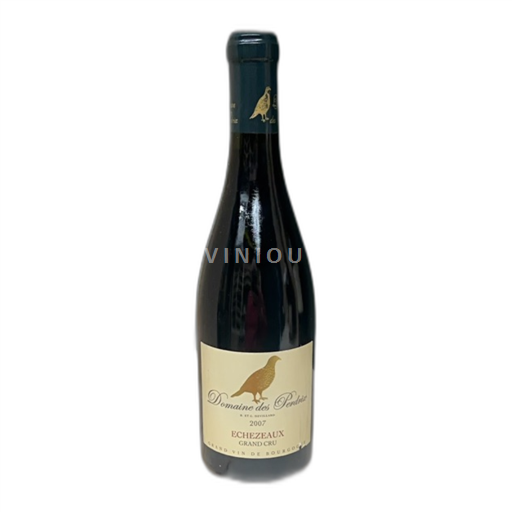 Bourgondië Échézeaux Grand Cru Domaine des Perdrix 2007