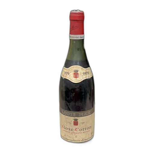 Burgundsko Aloxe-Corton Louis Max 1979