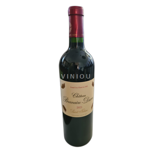 Bordeaux Saint-Julien Château Branaire-Ducru 2021
