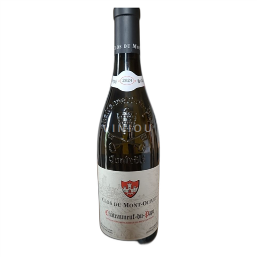 Rhône-dalen Châteauneuf-du-Pape Clos du Mont-Olivet 2024