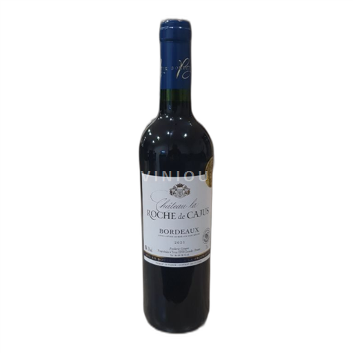 Bordeaux Château La Roche de Cajus 2021