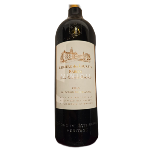 Bordeaux Unspecified Château des Laurets 2015