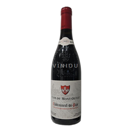 Valle del Rodano Châteauneuf-du-Pape Clos du Mont-Olivet  2023