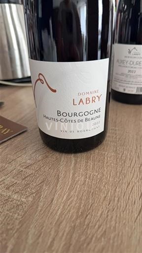Bourgondië Hautes Côtes de Beaune Domaine Labry 2022