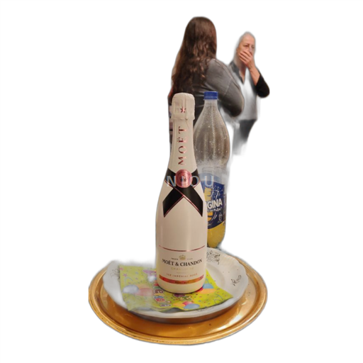 Champagne Moët & Chandon Ice Impérial Rosé Non Millésimé