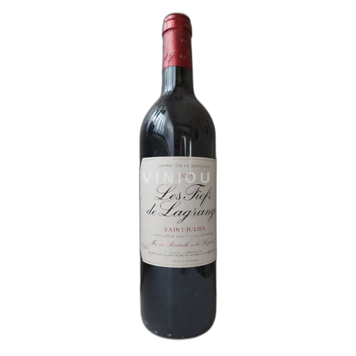 Bordeaux Saint-Julien Château Lagrange Les Fiefs de Lagrange 2003