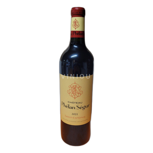 Bordeaux Saint-Estèphe Château Phélan Ségur 2021