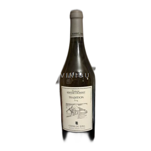 Jura Côtes du Jura Domaine Berthet-Bondet Tradition 2018