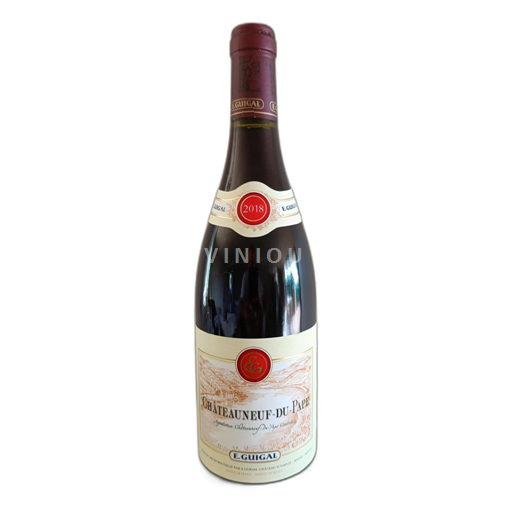 Rhônedalen Châteauneuf-du-Pape E. Guigal 2018