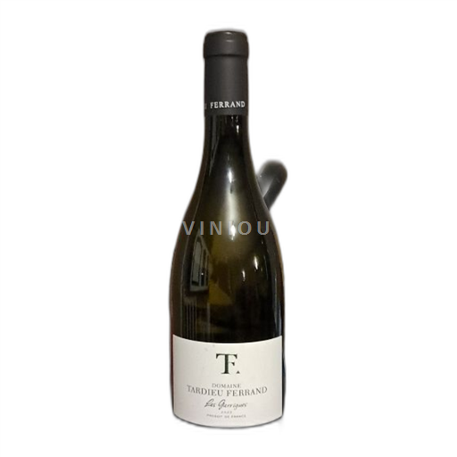 Vallée du Rhône Côtes-du-rhône Domaine Ferrand Les Garrigues 2023