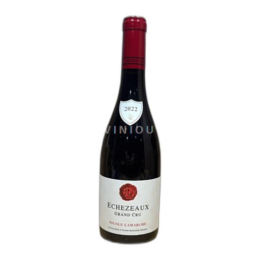 Burgundi Échézeaux Grand Cru Nicole Lamarche 2022