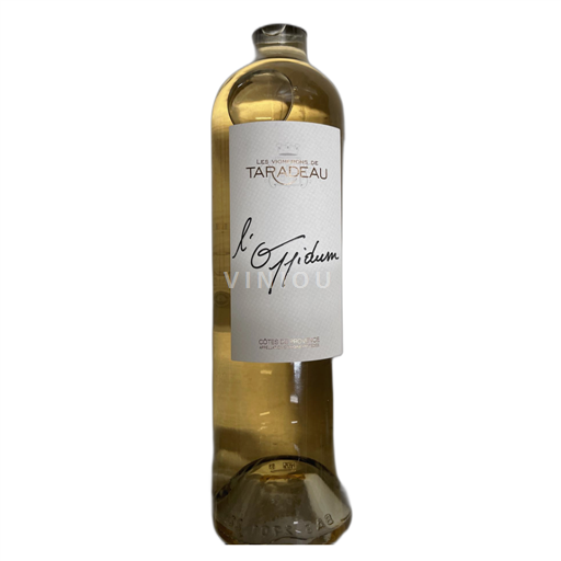 Provence Côtes-de-Provence Les Vignerons de Taradeau l'Iridium 2022