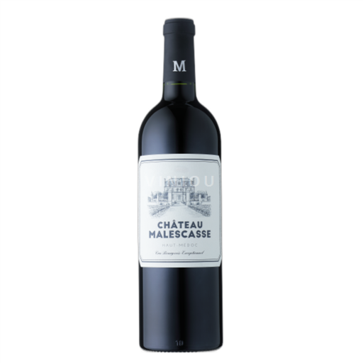 Bordeaux Haut-Médoc Château Malescasse 2020