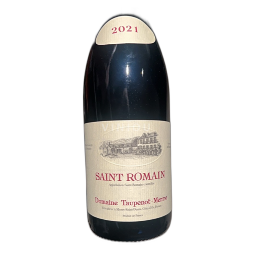Bourgogne Saint-Romain Domaine Taupenot-Merme 2021