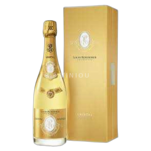 Champaña Champán Louis Roederer Cristal Sin añada