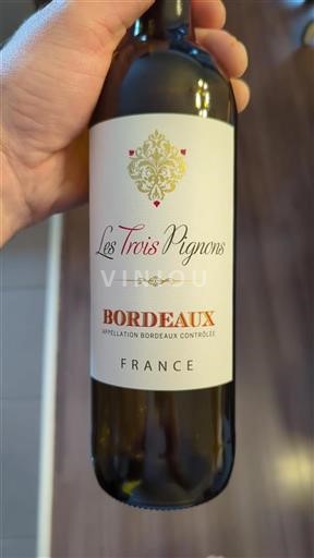 Bordeaux Les Trois Pignons 2023