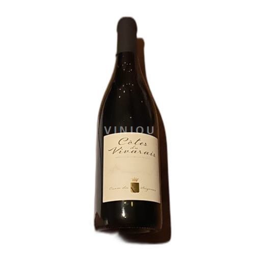 Rhônen laakso Côtes-du-vivarais Les Caves Vivaraises des seigneurs 2021