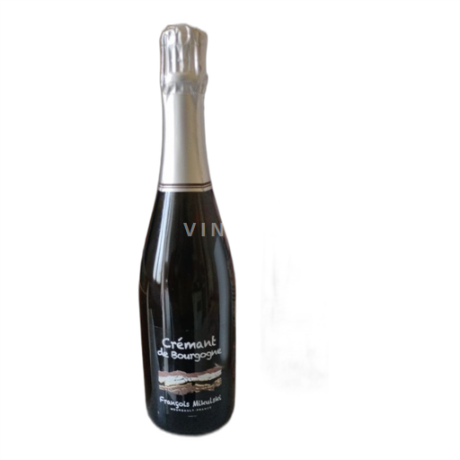 Bourgogne Crémant de Bourgogne François Mikulski Ikke årgangsbestemt