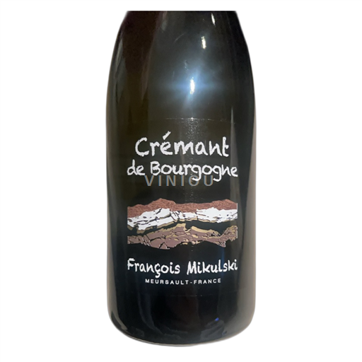 Bourgogne Crémant de Bourgogne François Mikulski 2020