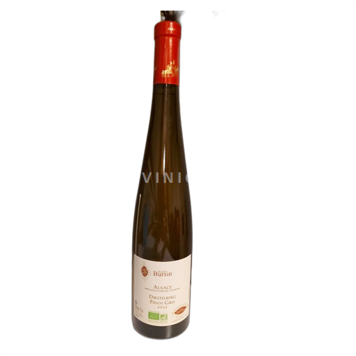 Alsácia Não especificado Agathe Bursin Dirstelberg Pinot Gris 2022